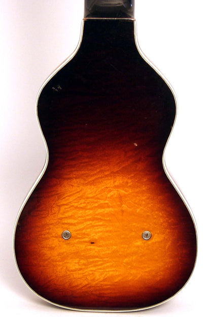 Gibson EH-150 Seven-String Lap Steel Electric with Matching Amplifier Guitar (1940)