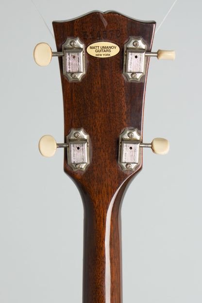 Gibson TG-25 Flat Top Tenor Guitar (1965)
