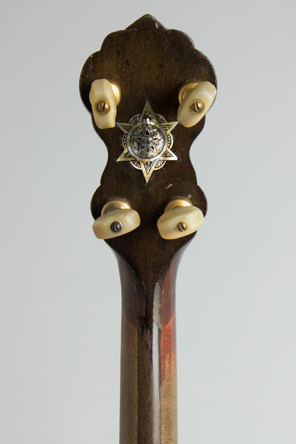 Vega Vegavox III Artist Tenor Banjo (1931)