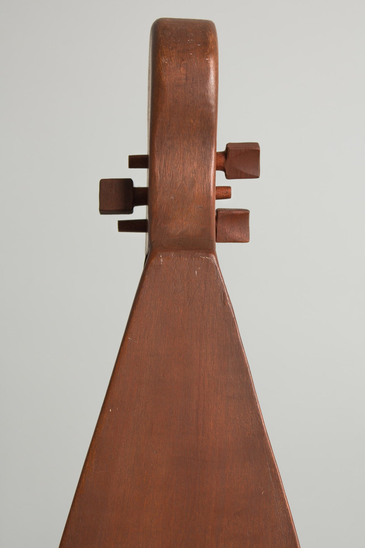G.E. Thomas 3-String Appalachian Dulcimer (1950s)