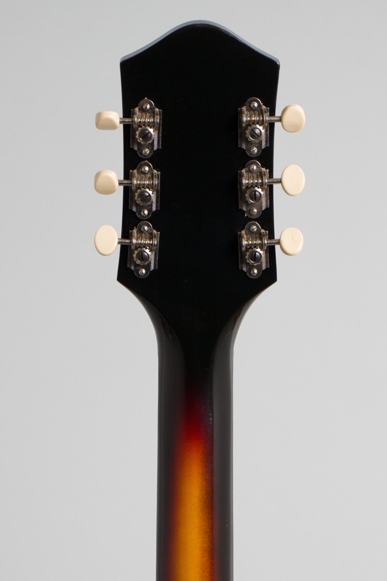 Harmony Meteor H-70 Arch Top Hollow Body Electric Guitar (1963)