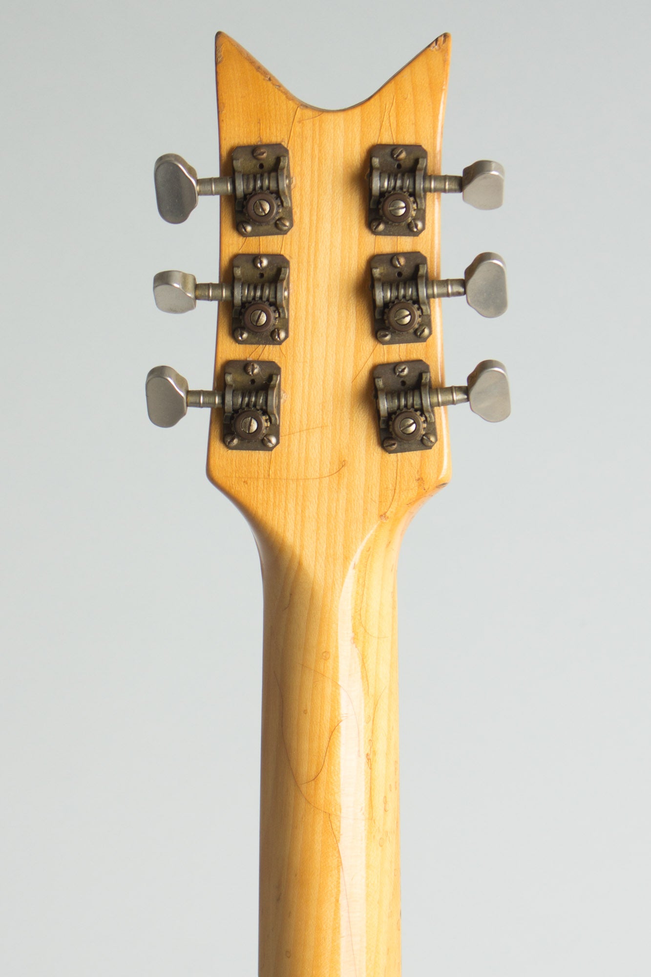 Baldwin - Burns Baby Bison Solid Body Electric Guitar (1965)