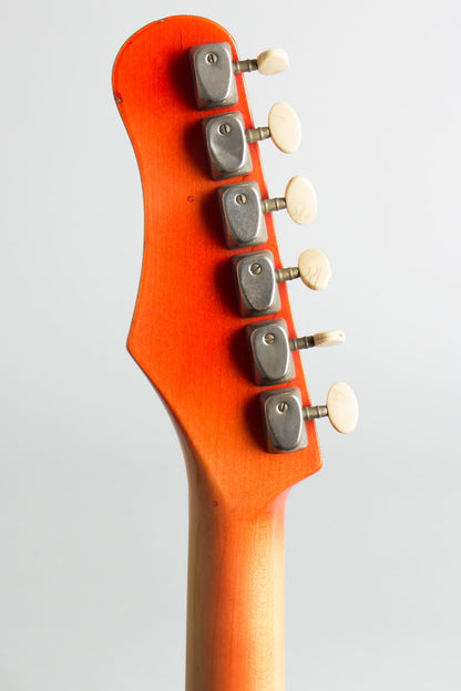 Burns Nu-Sonic Solid Body Electric Guitar (1965)