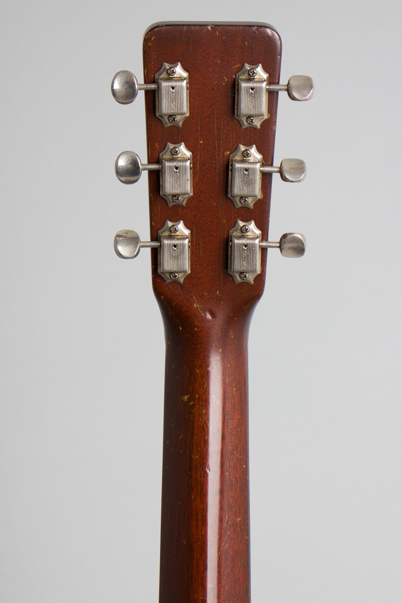 C. F. Martin D-18 Flat Top Acoustic Guitar (1961)