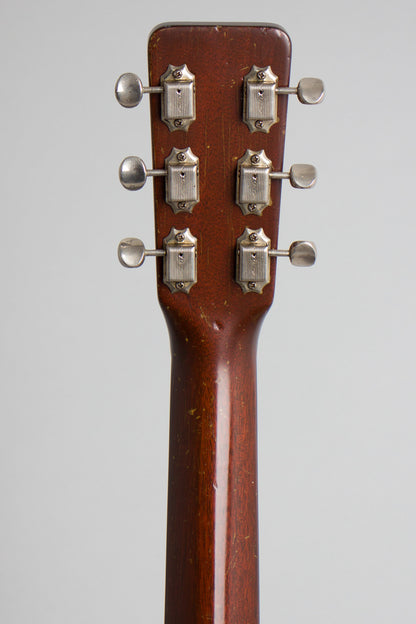 C. F. Martin D-18 Flat Top Acoustic Guitar (1961)