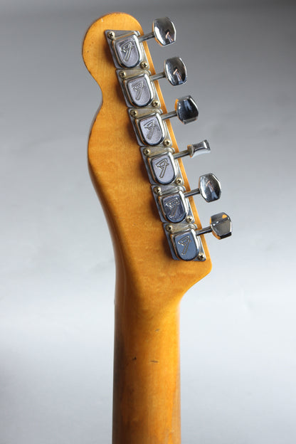 Fender Telecaster Solid Body Electric Guitar (1967)