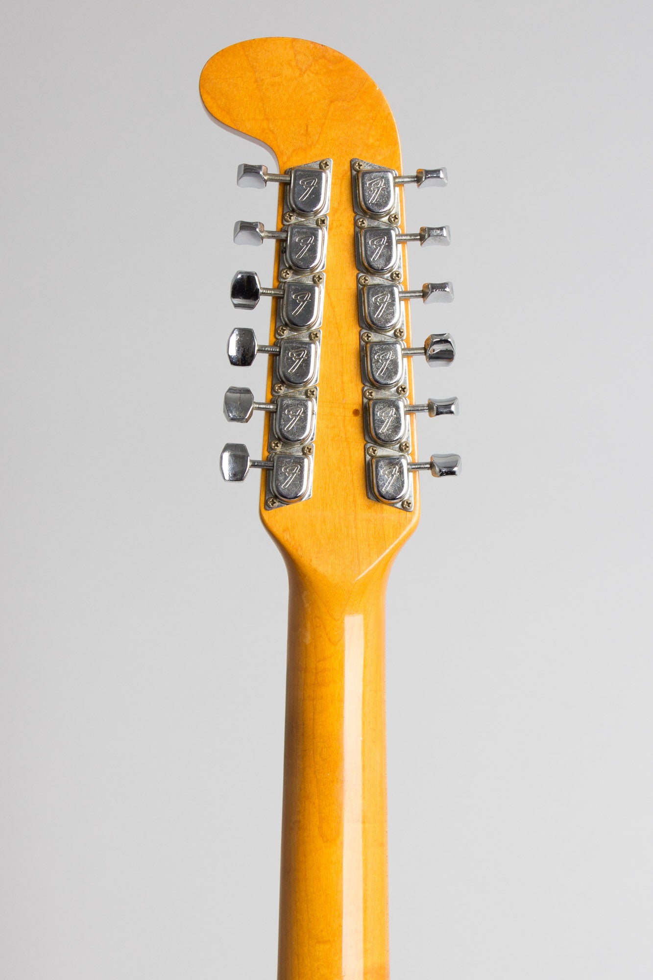 Fender Electric XII 12 String Solid Body Electric Guitar (1966)