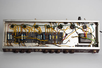 Fender Vibrolux 6G11A Tube Amplifier (1962)