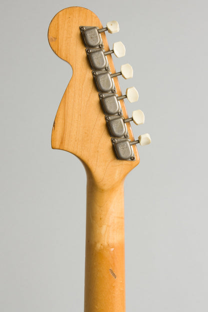 Fender Competition Mustang Solid Body Electric Guitar (1973)