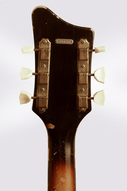National Model 1104 Town & Country Solid Body Electric Guitar (1960)