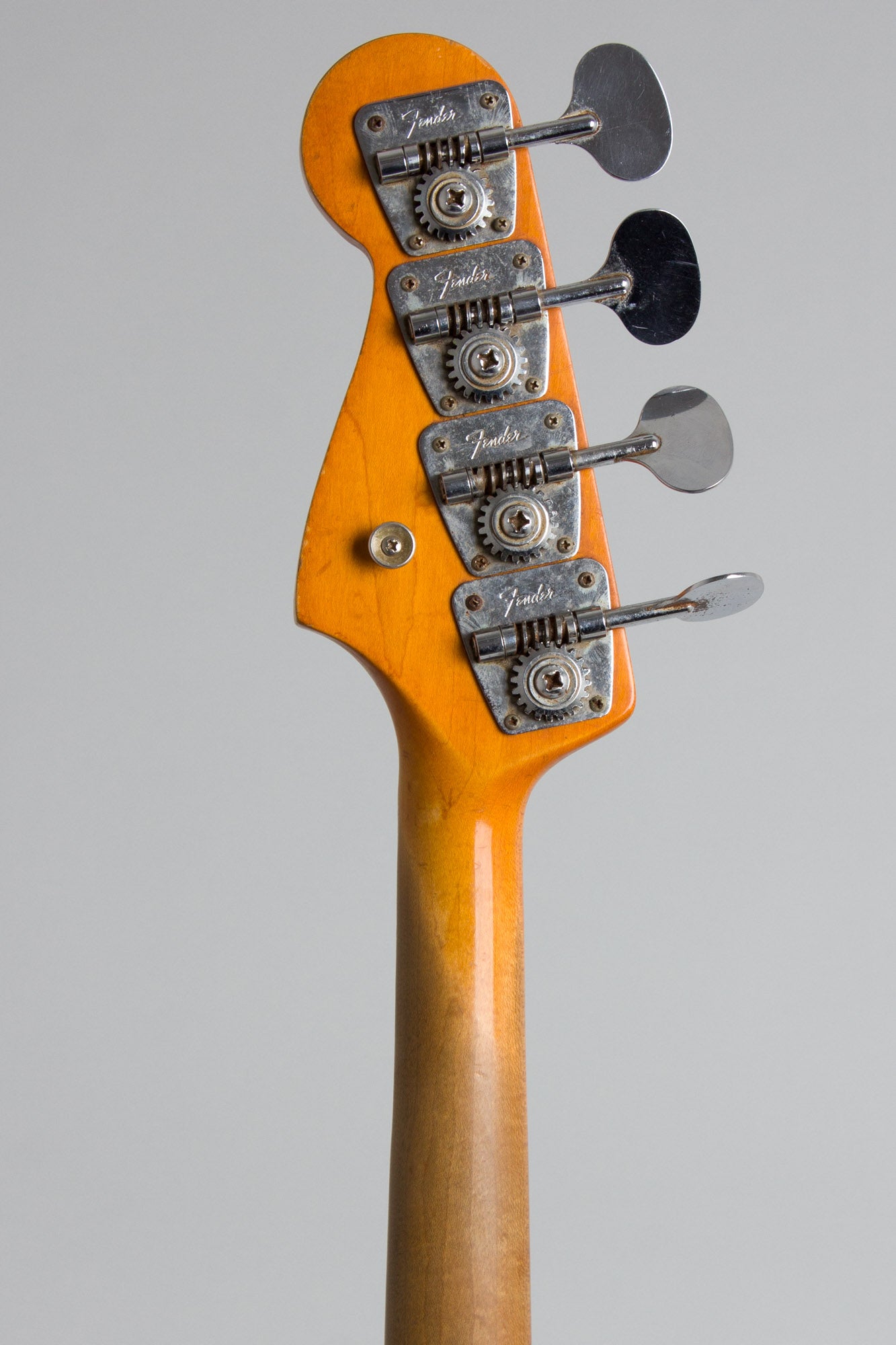 Fender Jazz Bass Solid Body Electric Bass Guitar (1965)