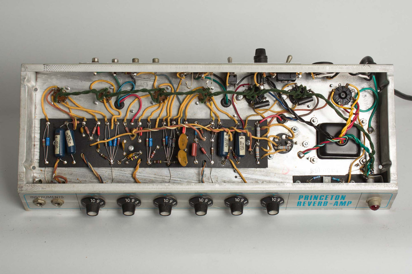 Fender Princeton Reverb AA1164 Tube Amplifier (1968)