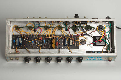 Fender Princeton Reverb AA1164 Tube Amplifier (1968)