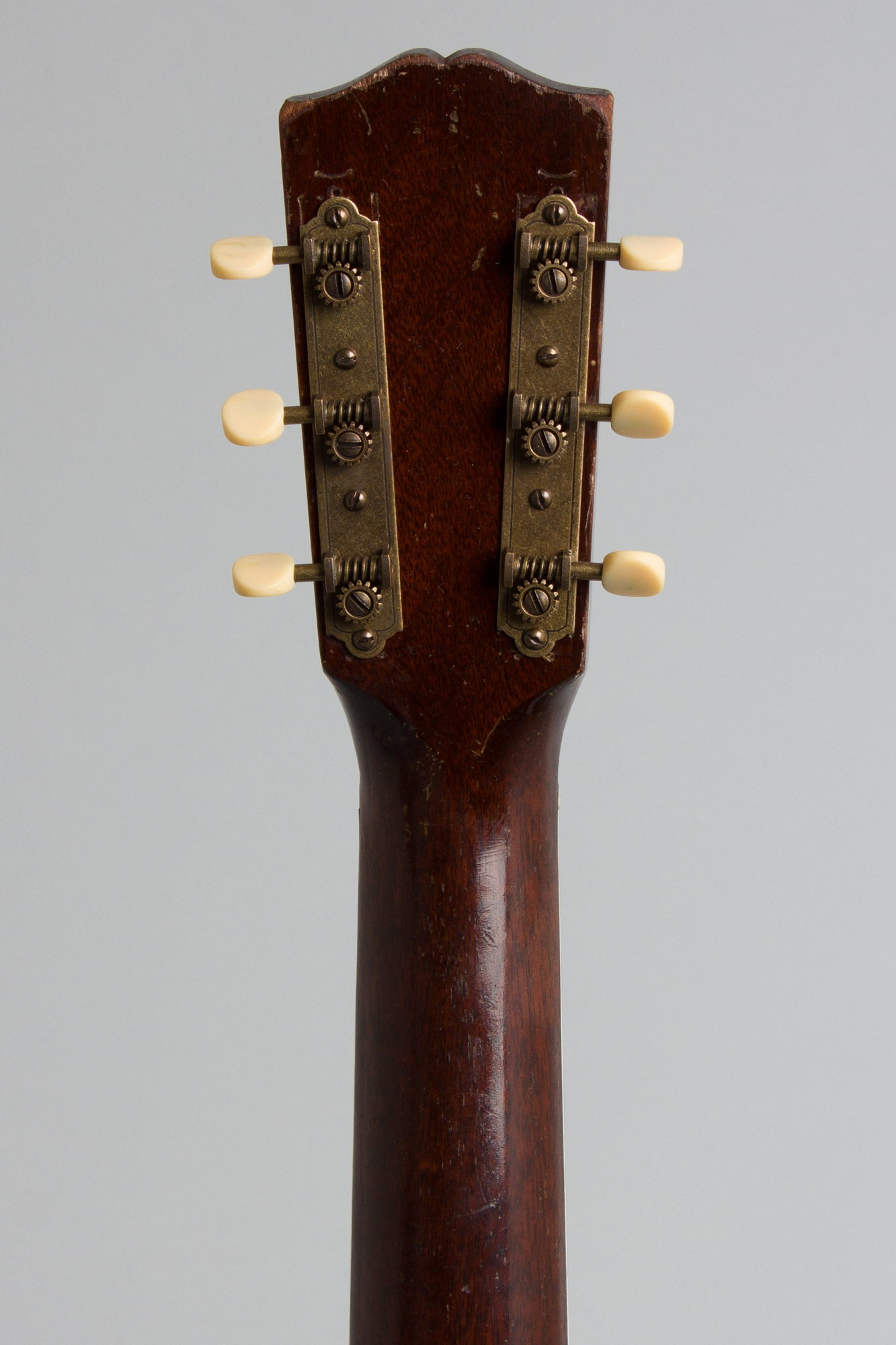 Gibson L-1 Flat Top Acoustic Guitar (1928)