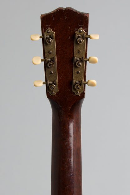 Gibson L-1 Flat Top Acoustic Guitar (1928)