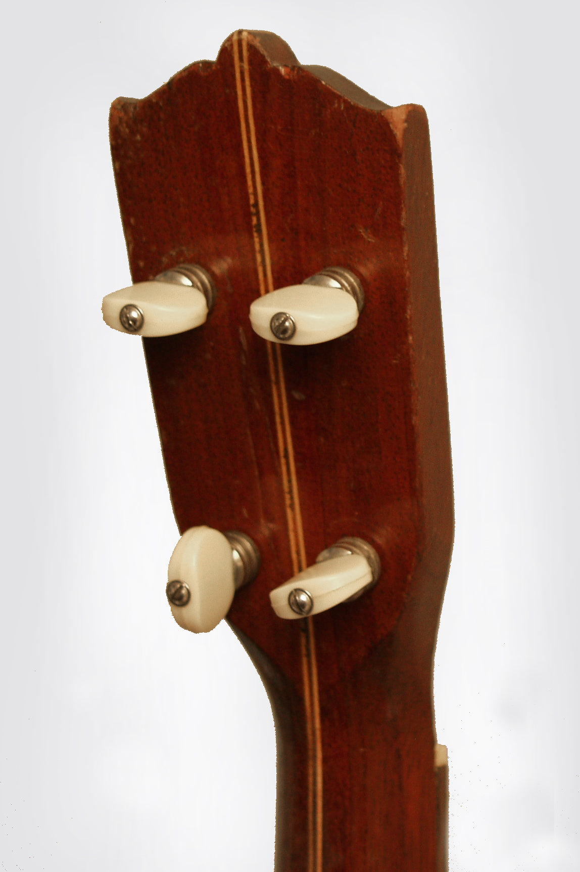 Harmony Resonator and Flange Banjo Ukulele (1930)