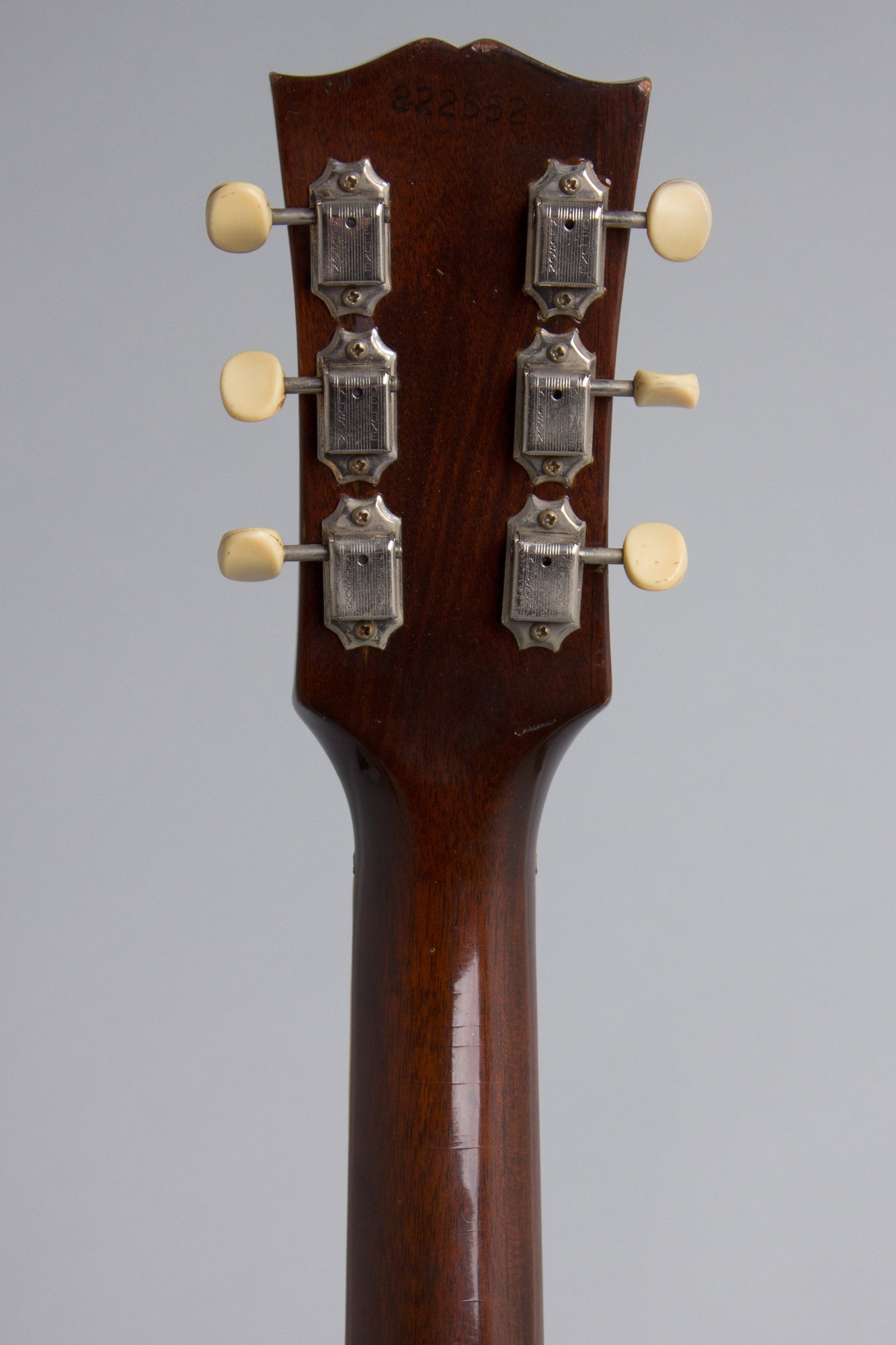 Gibson ES-330TD Thinline Hollow Body Electric Guitar (1966)