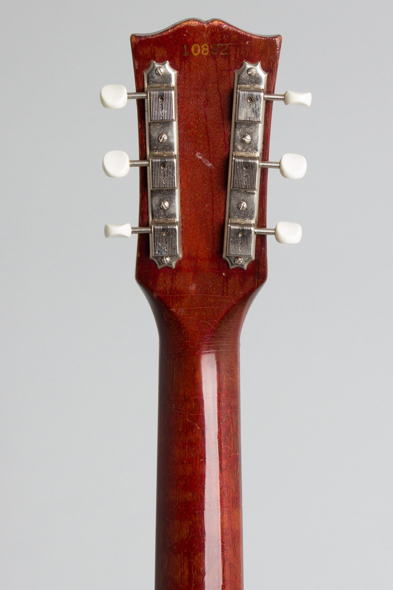 Gibson ES-125TDC Thinline Hollow Body Electric Guitar (1961)