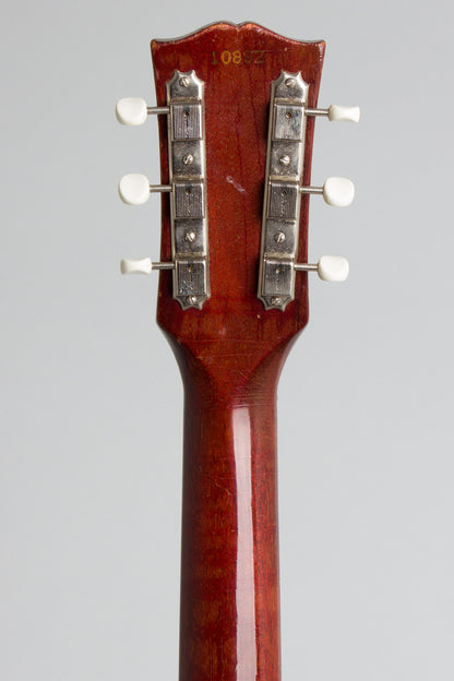 Gibson ES-125TDC Thinline Hollow Body Electric Guitar (1961)