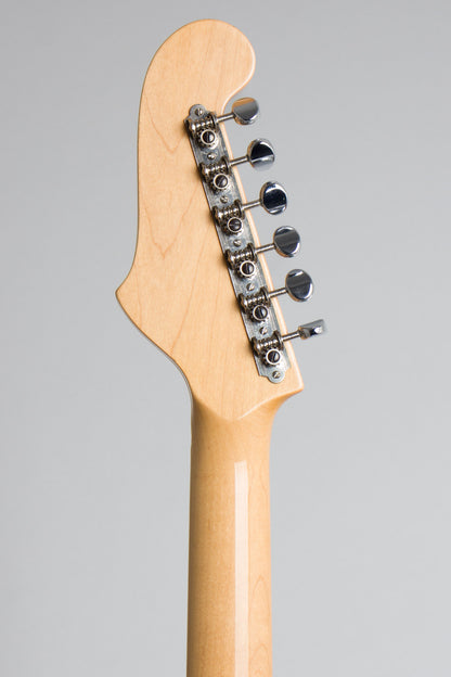 Micro-Frets Stage II Semi-Hollow Body Electric Guitar (1970)