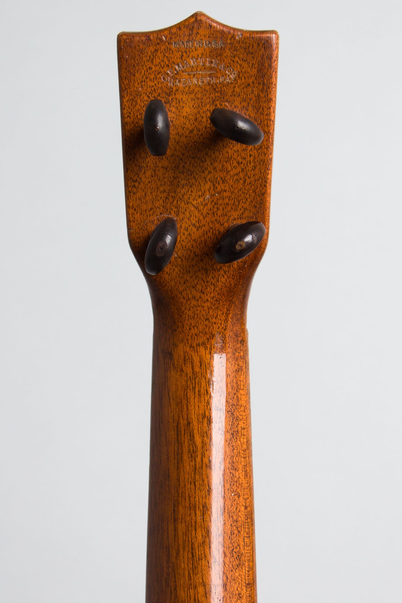 C. F. Martin Style 2K Soprano Ukulele (1921)