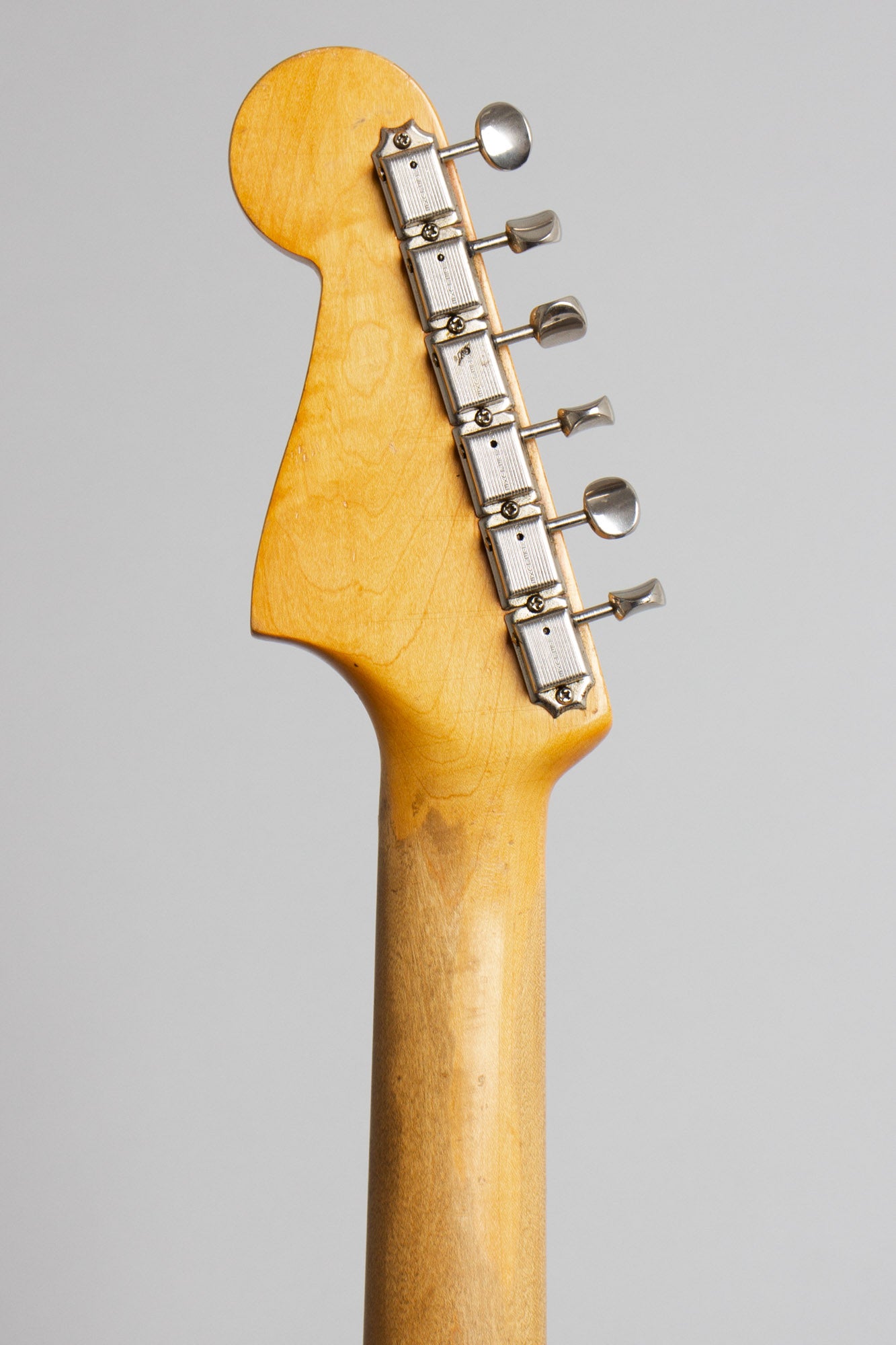 Fender Jazzmaster Solid Body Electric Guitar (1962)