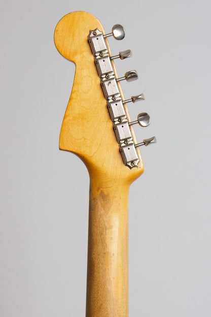 Fender Jazzmaster Solid Body Electric Guitar (1962)