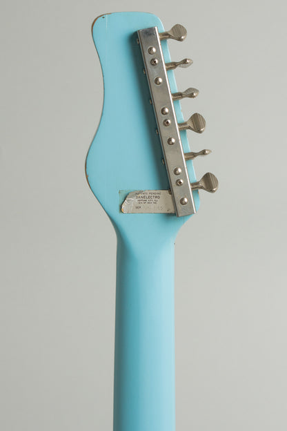 Danelectro Convertible Model 5015 Thinline Hollow Body Electric Guitar (1969)