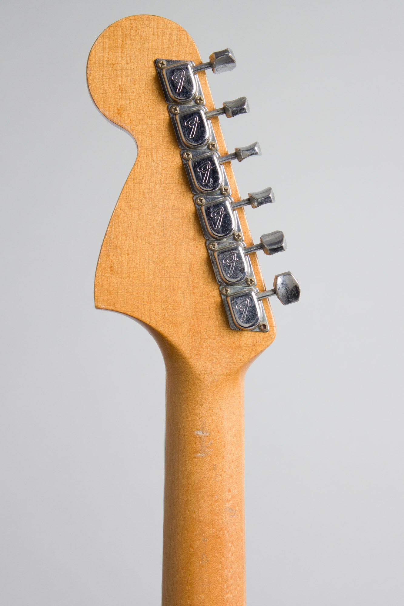 Fender Jaguar Solid Body Electric Guitar (1966)