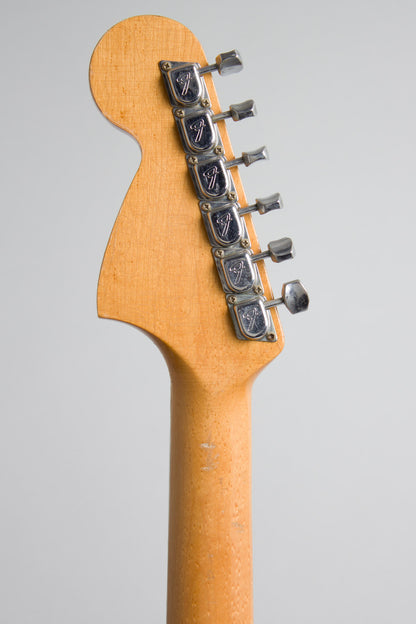 Fender Jaguar Solid Body Electric Guitar (1966)