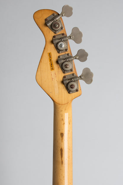 Vox Symphonic Bass Solid Body Electric Bass Guitar (1965)