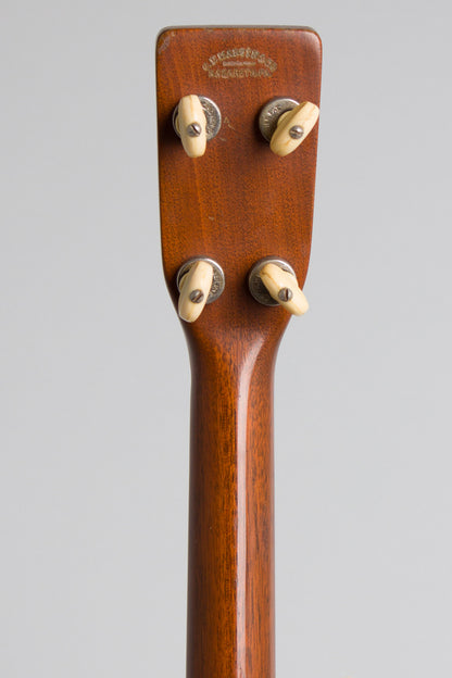 C. F. Martin 0-18T Flat Top Tenor Guitar (1931)