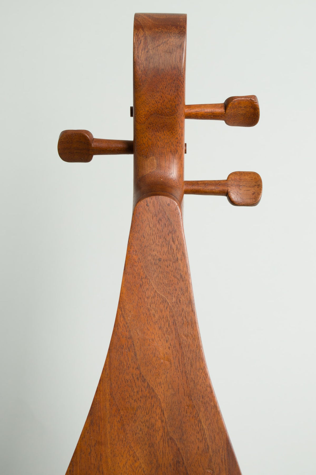 Leonard Glenn 3-String Appalachian Dulcimer (1963)