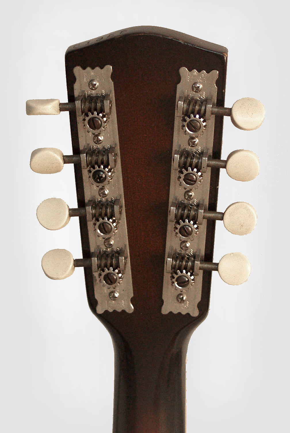 National Triolian Resophonic Mandolin (1937)