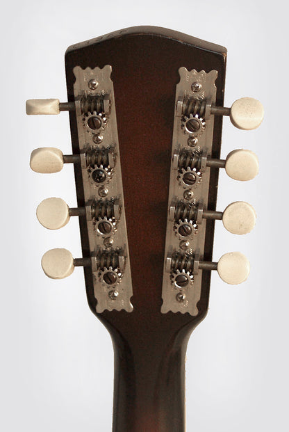 National Triolian Resophonic Mandolin (1937)
