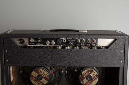 Fender Vibrolux Reverb AA864 Tube Amplifier (1966)