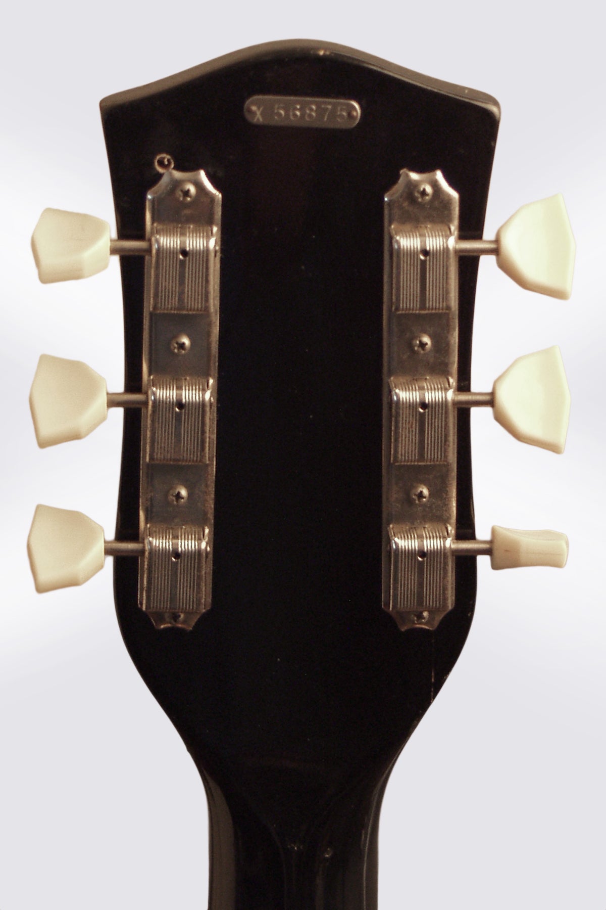 National Town & Country Solid Body Electric Guitar (1956)