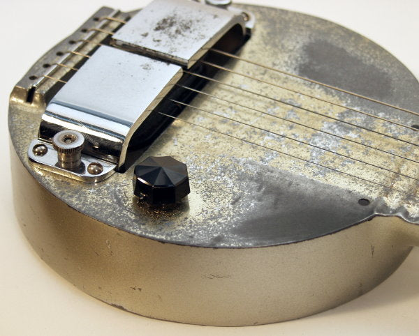 Rickenbacker A-22 Lap Steel Electric Guitar (1934)