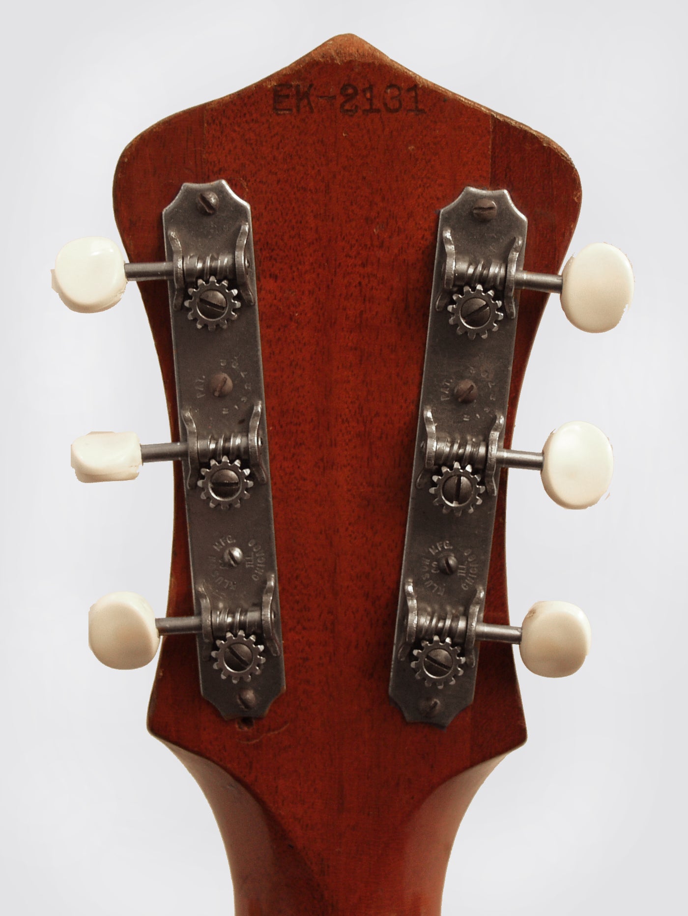 Kalamazoo KG-14 Flat Top Acoustic Guitar (1939)
