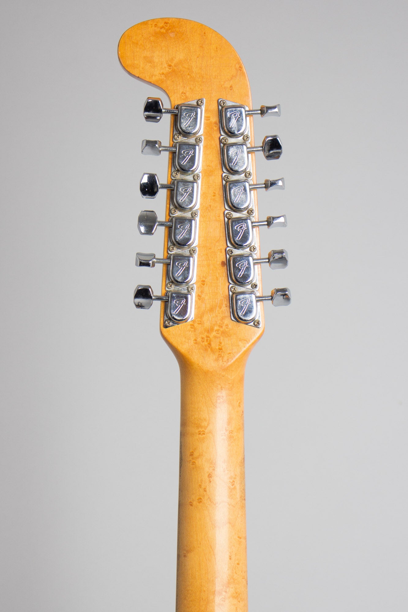 Fender Electric XII 12 String Solid Body Electric Guitar (1966)