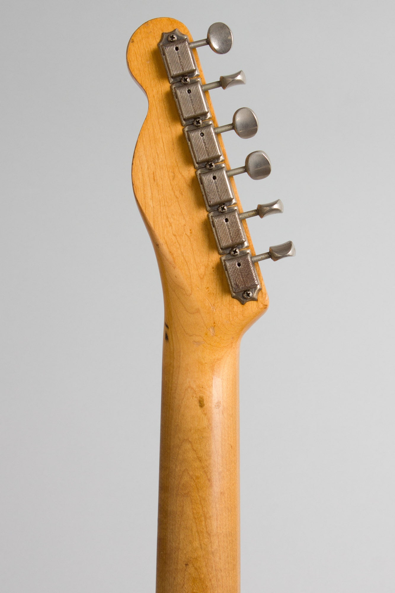 Fender Telecaster Owned and Used by Mike Bloomfield Solid Body Electric Guitar (1963)