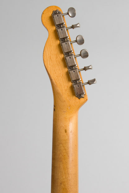 Fender Telecaster Owned and Used by Mike Bloomfield Solid Body Electric Guitar (1963)