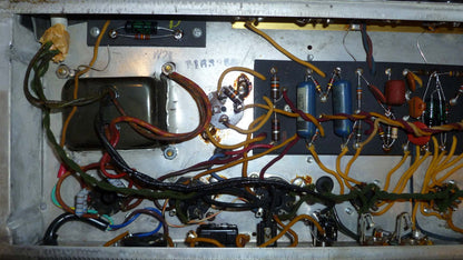 Fender Princeton Reverb Tube Amplifier (1966)