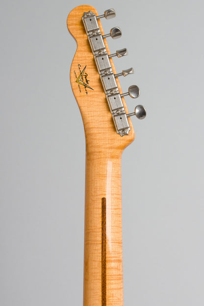 Fender Telecaster Custom Journeyman Custom Shop Ltd. NAMM 50s Solid Body Electric Guitar (2015)