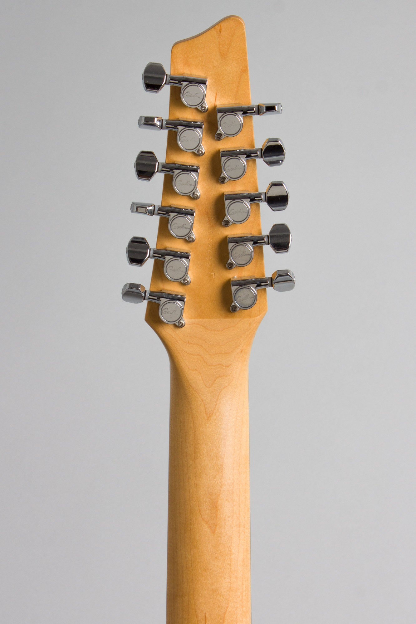 Godin Glissentar Fretless Semi-Hollow Body Electric Guitar (2004)