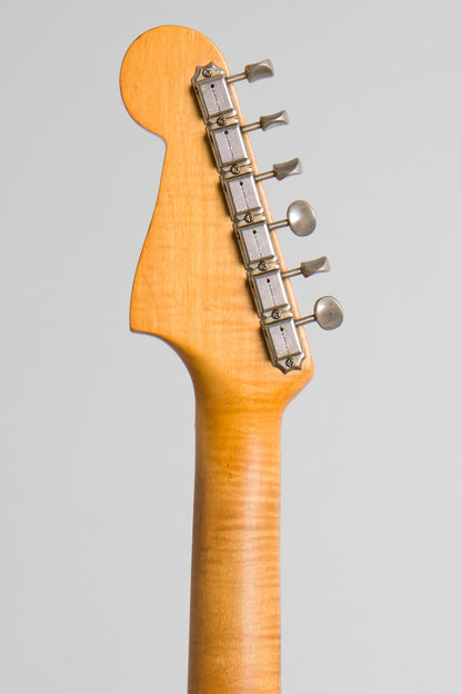 Fender Jazzmaster Solid Body Electric Guitar (1962)