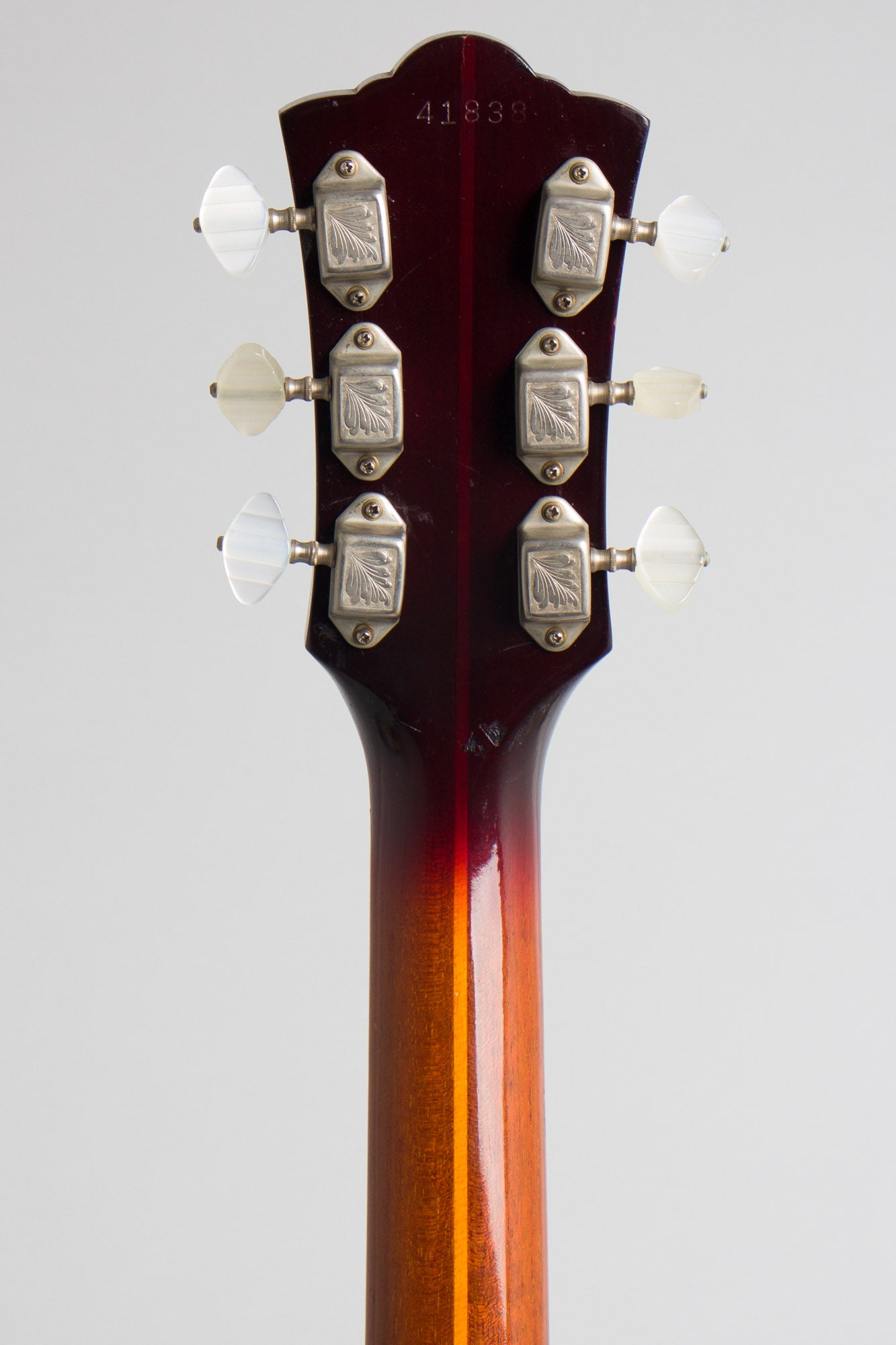 Guild Duane Eddy DE-400 Thinline Hollow Body Electric Guitar (1965)