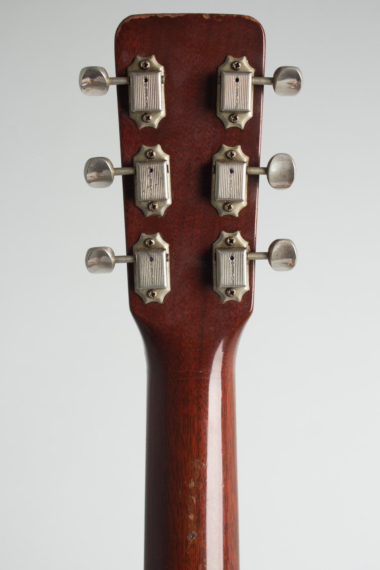C. F. Martin F-65 Thinline Hollow Body Electric Guitar (1964)