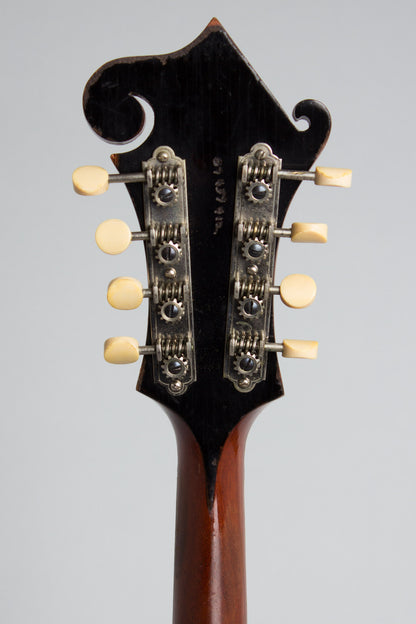 Gibson F-4 Carved Top Mandolin (1927)