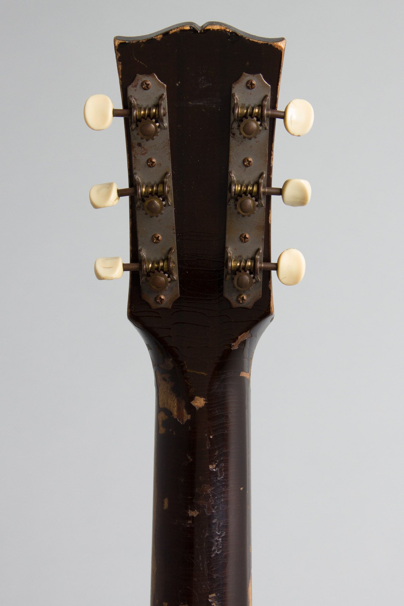 Gibson J-45 Banner Owned and Used by Jeff Tweedy of Wilco Flat Top Acoustic Guitar (1945)